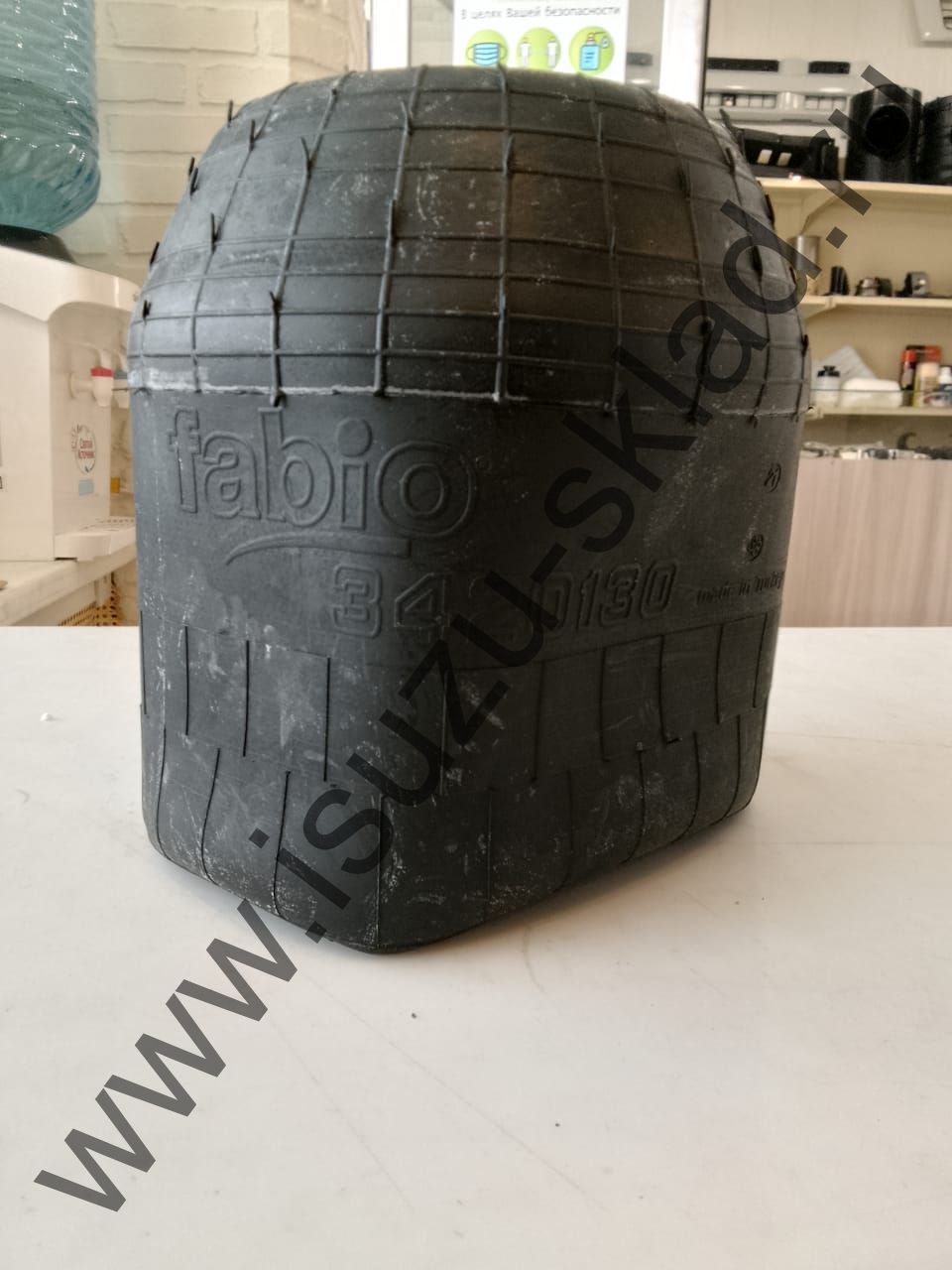 Пневморессора isuzu frr32/fsr90/cyz51