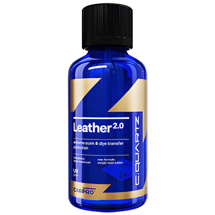 Carpro Cquartz Leather 2.0 Полироль для кожи-защитное покрытие 30мл.