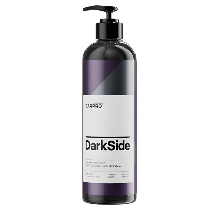 Carpro DarkSide Полироль для резины и пластика-защитное покрытие 500мл.