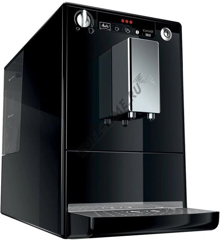 Кофемашина Melitta Caffeo Solo E 950-201