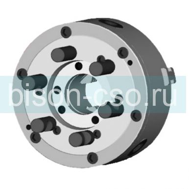 Токарный патрон FUERDA K11-250/D5 250мм CAMLOCK Токарный патрон FUERDA K11-250/D5 250мм CAMLOCK