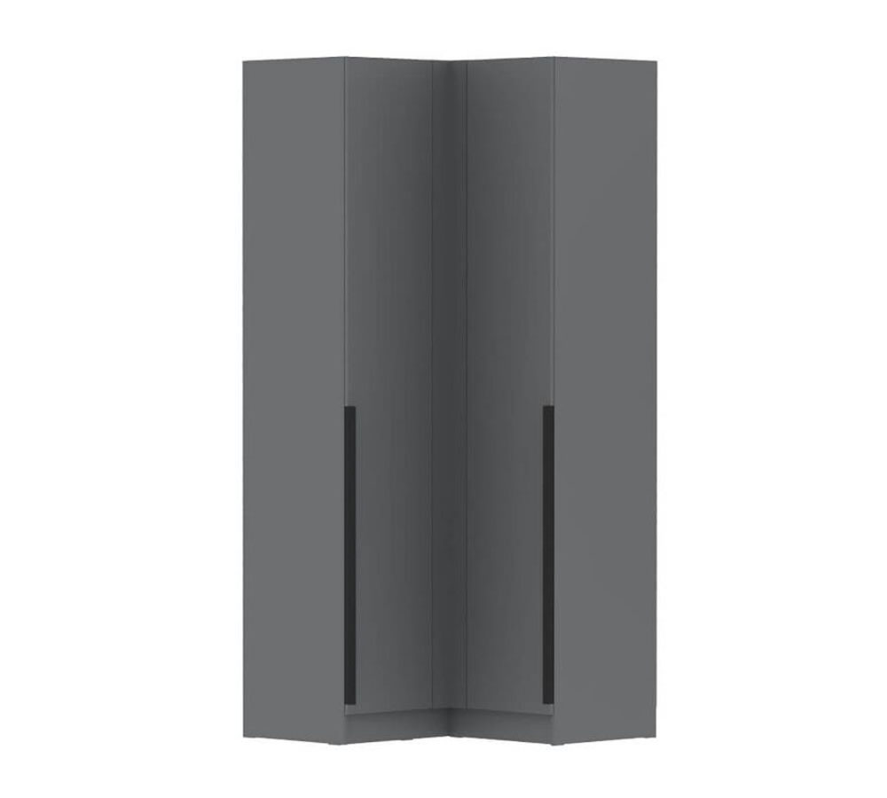 Шкаф угловой "Мадрид" угол прямой