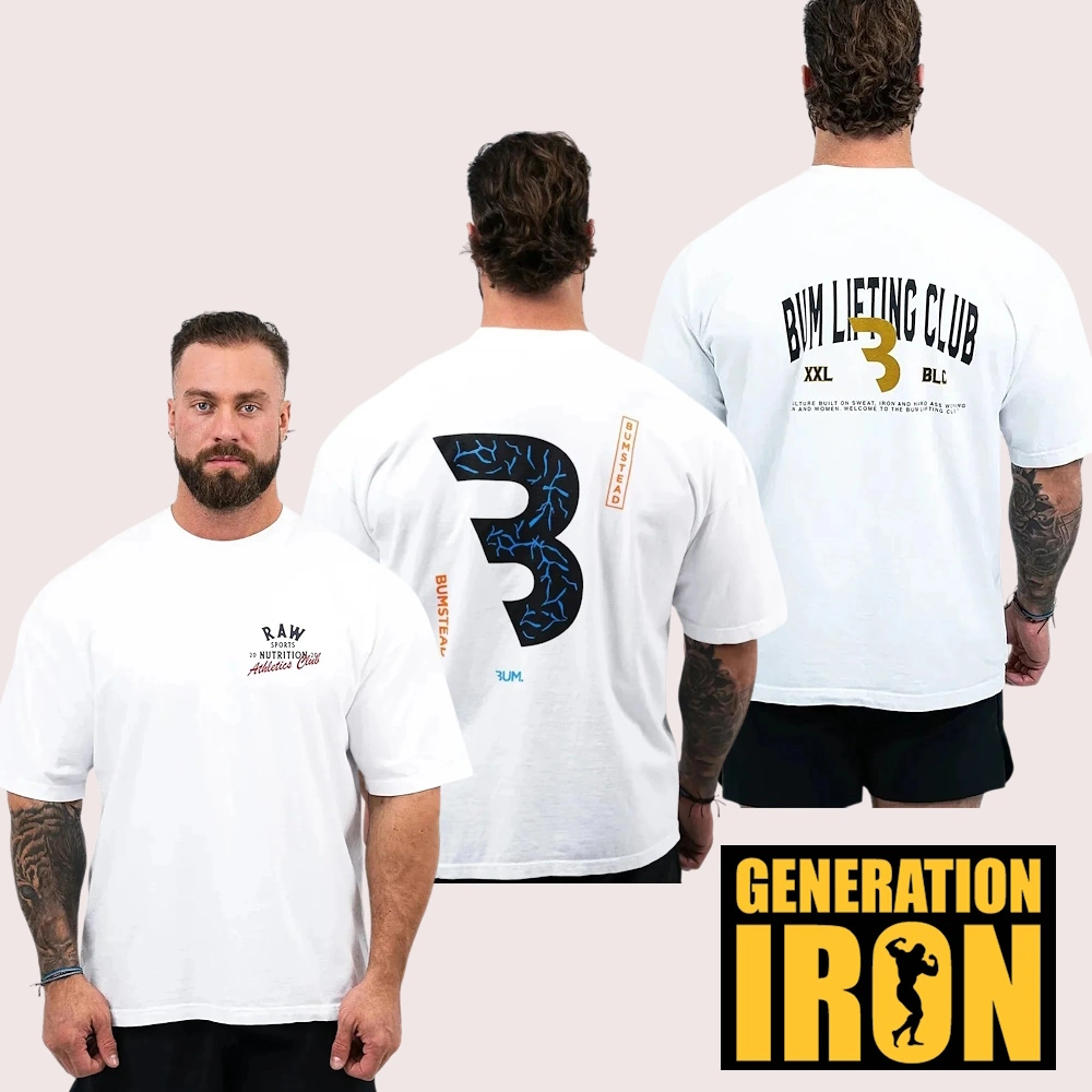 Футболка CBUM GEN-IRON V040