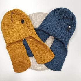 Шапка ушанка для мальчика, арт 8