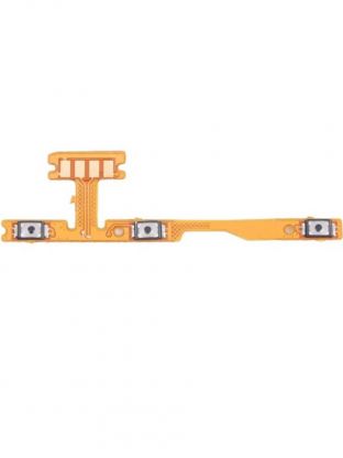 Шлейф кнопок громкости и включения для Xiaomi Redmi Note 10T, 10T 5G