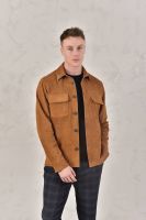 Куртка Loro Piana замшевая мужская