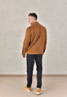 Куртка Loro Piana замшевая мужская