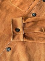 Куртка Loro Piana замшевая мужская