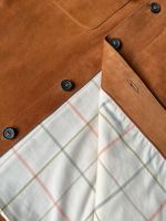 Куртка Loro Piana замшевая мужская