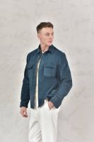 Куртка Loro Piana замшевая мужская