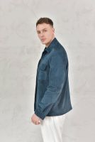 Куртка Loro Piana замшевая мужская