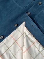 Куртка Loro Piana замшевая мужская