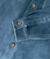 Куртка Loro Piana замшевая мужская