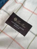 Куртка Loro Piana замшевая мужская