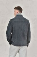 Куртка Loro Piana замшевая мужская