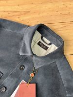 Куртка Loro Piana замшевая мужская