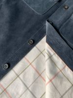 Куртка Loro Piana замшевая мужская