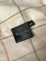 Куртка Loro Piana замшевая мужская