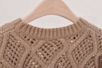 Свитер кашемировый Brunello Cucinelli Свитер кашемировый Brunello Cucinelli