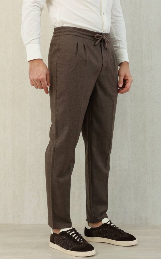 Брюки мужские Brunello Cucinelli 1081042