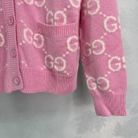 Кардиган GUCCI шерстяной