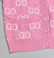 Кардиган GUCCI шерстяной