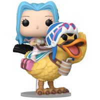 Фигурка Funko POP! Rides One Piece - Vivi & Karoo