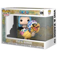 Фигурка Funko POP! Rides One Piece - Vivi & Karoo