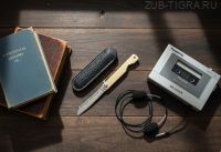 Японский нож Higonokami