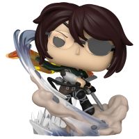 Фигурка Funko POP! Premium Attack on Titan - Hange Zoe