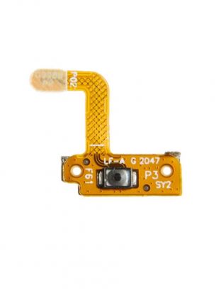 Шлейф кнопки включения для Samsung Galaxy S21, S21+, S21 Ultra (G991, G996, G998)