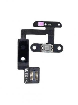 Шлейф кнопки включения с микрофоном для iPad Air 2