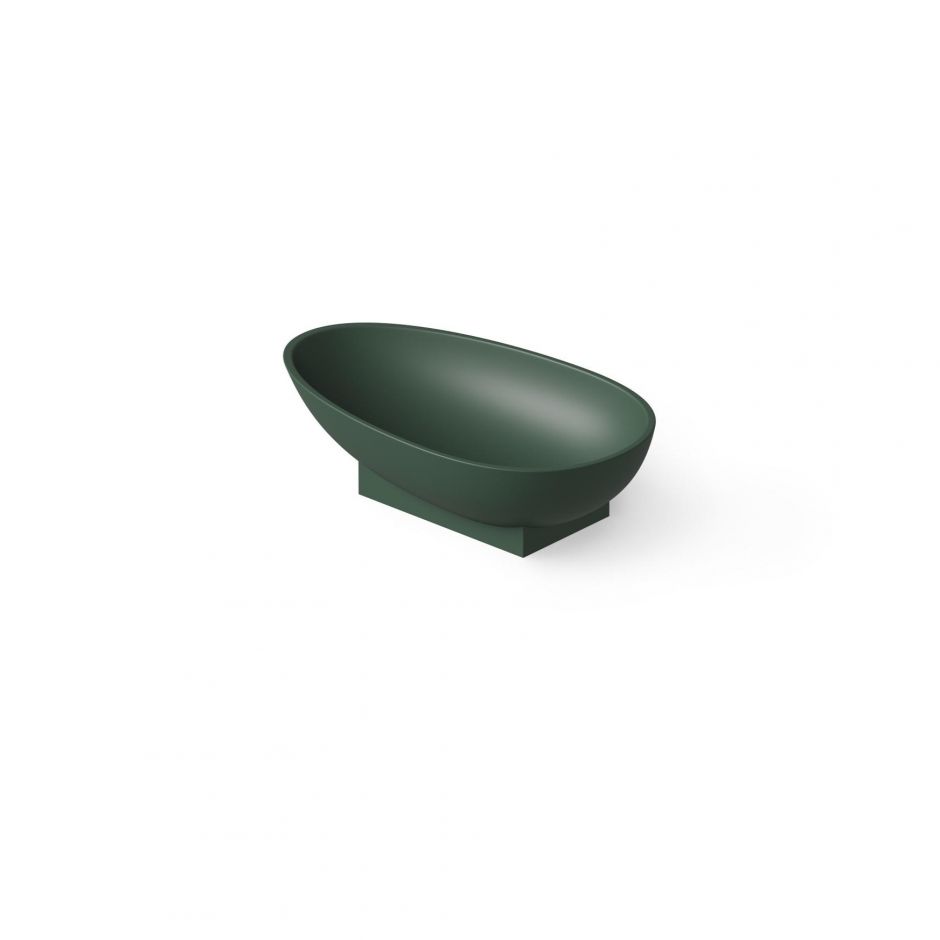 Раковина отдельностоящая на подстваке Dea Design DD9055 600 11 60x35xh16 см Dark Green №11