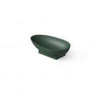 Раковина отдельностоящая на подстваке Dea Design DD9055 600 11 60x35xh16 см Dark Green №11 схема 1