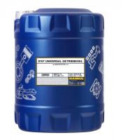 Mannol Universal GL4, 80W-90, 10л