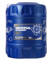 Mannol Universal GL4, 80W-90,20л