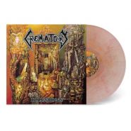 CREMATORY - Illusions - Invisible orange marbled double vinyl limited to 500 copies
