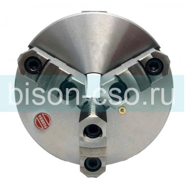 Трехкулачковый токарный патрон 7100-0020 FUERDA 630мм (ГОСТ 2675-80)