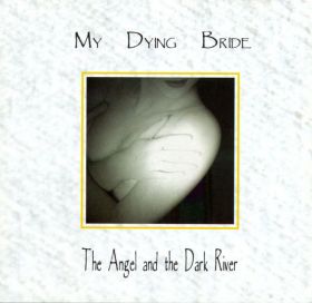 MY DYING BRIDE - The Angel and the Dark River CD DIGIPAK