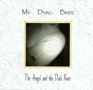 MY DYING BRIDE - The Angel and the Dark River CD DIGIPAK