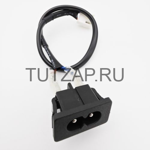 Сетевой вход для телевизора Витязь 24LH0201