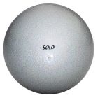 Мяч с блестками 16 -17 см Solo (Соло) перламутр