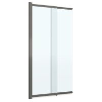 шторка на ванну Cezares Slider-VF-11-90/150-C-GM