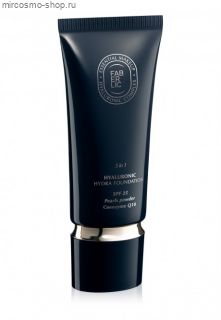 Гиалуроновый увлажняющий тональный крем-уход 5 в 1 Hyaluronic Makeup,