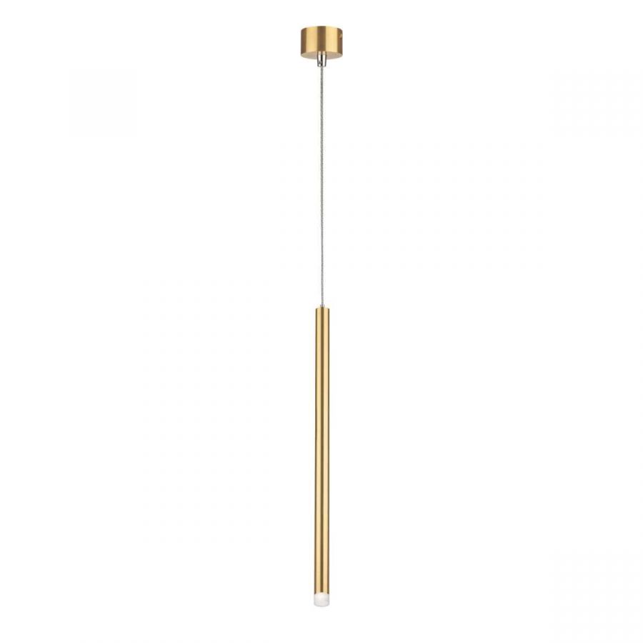 LT7472431 Люстра TUBO LED 5W 320LM 360G ЗОЛОТО 4000K
