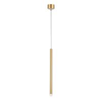 LT7472431 Люстра TUBO LED 5W 320LM 360G ЗОЛОТО 4000K