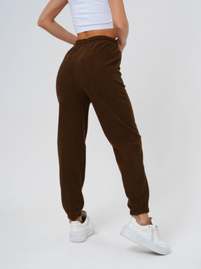 Брюки теплые женские 50532