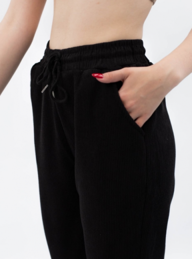 Брюки теплые женские 50536