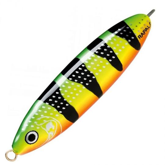 Блесна незацепляйка Rapala Minnow Spoon RMS FT