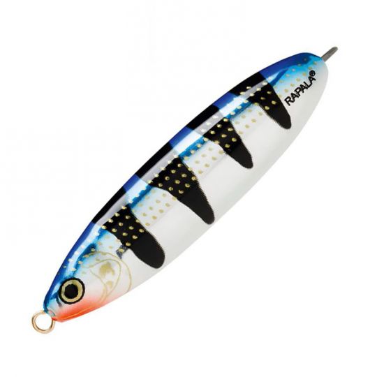 Блесна незацепляйка Rapala Minnow Spoon RMS MBT